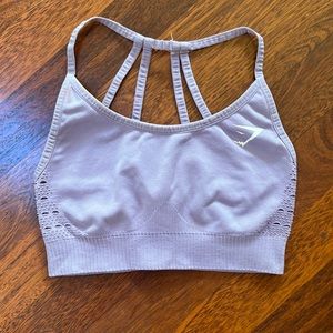 GYMSHARK sports bra
